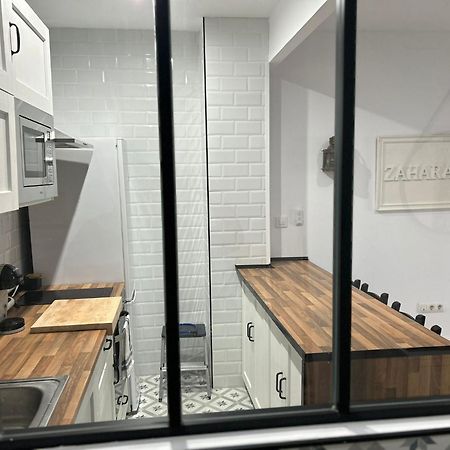 Apartamento Casa Azul Zahara de los Atunes Eksteriør bilde