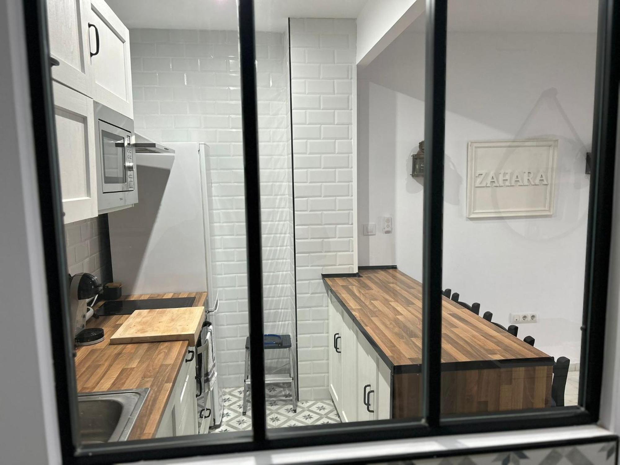 Apartamento Casa Azul Zahara de los Atunes Eksteriør bilde
