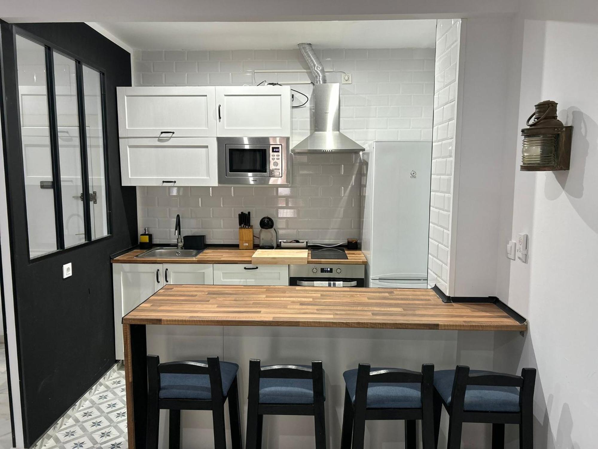 Apartamento Casa Azul Zahara de los Atunes Eksteriør bilde