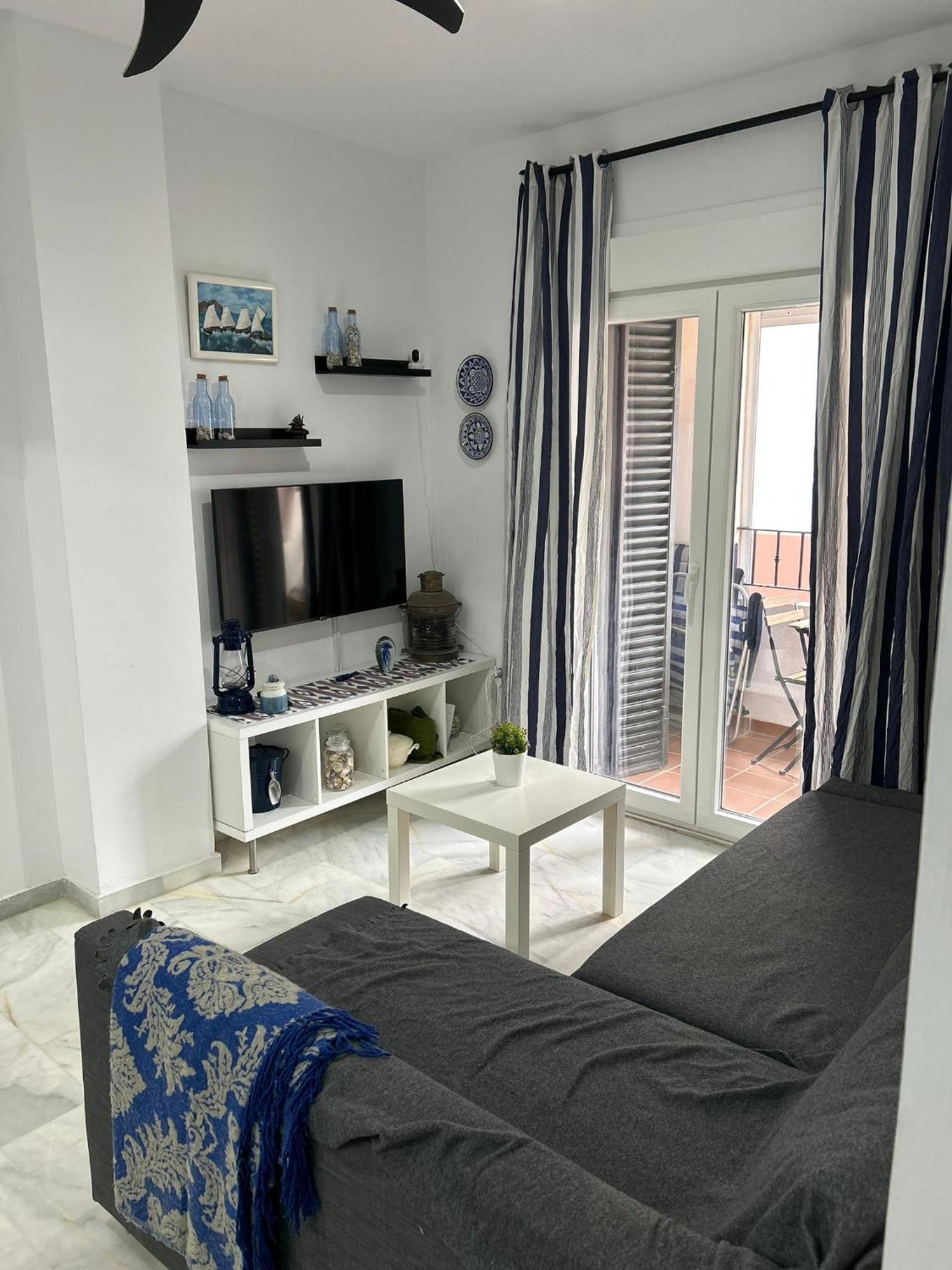Apartamento Casa Azul Zahara de los Atunes Eksteriør bilde